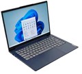 Ноутбук  Lenovo ThinkBook 14 G7 ARP 14 ", Ryzen 7, 16 Гб RAM, 512 Гб SSD, Radeon 680M, Синий 113445