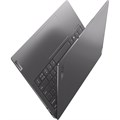 Ноутбук  Lenovo Yoga Slim 6 14IRH8 14 ", Core i5, 16 Гб RAM, 512 Гб SSD, Iris Xe Graphics, Серый 113475