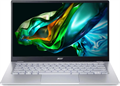 Ноутбук  Acer Swift Go 14SFG14-41 14 ", Ryzen 7, 16 Гб RAM, 1 Тб SSD, Radeon Graphics, Серебристый 113507