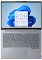 Ноутбук  Lenovo ThinkBook 14 Gen 8 14 ", Core Ultra 7, 16 Гб RAM, 512 Гб SSD, Arc graphics, Серый 113533