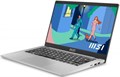 Ноутбук  MSI Modern 14 C12MО-688RU 14 ", Core i7, 16 Гб RAM, 512 Гб SSD, Iris Xe Graphics, Серебристый 113537