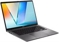 Ноутбук  ASUS VivoBook S14 S3407CA-LY099 14 ", Core Ultra 7, 16 Гб RAM, 1 Тб SSD, Arc graphics 140T, Серый 113589
