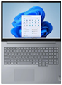 Ноутбук  Lenovo Thinkbook 14 G8 14 ", Core 7, 16 Гб RAM, 512 Гб SSD, Серый 113606