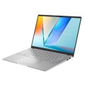 Ноутбук  ASUS Vivobook S 14 M5406WA-QD127 14 ", Ryzen AI 300, 24 Гб RAM, 1 Тб SSD, Radeon 880M, Серебристый 113640