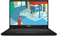 Ноутбук  MSI Modern 14H 14 ", Core i7, 16 Гб RAM, 512 Гб SSD, Iris Xe Graphics, Черный 113692