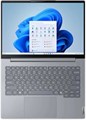 Ноутбук  Lenovo ThinkBook 14 G8 IAL 14 ", Core Ultra 7, 16 Гб RAM, 512 Гб SSD, Arc graphics 140T, Серый 113706