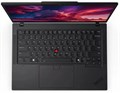Ноутбук  Lenovo Thinkpad P14s G5 14.5 ", Core Ultra 5, 16 Гб RAM, 512 Гб SSD, RTX 500 Ada, Черный 113721