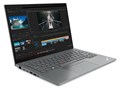 Ноутбук  Lenovo ThinkPad T14 G4 14 ", Core i7, 16 Гб RAM, 512 Гб SSD, Iris Xe Graphics, Серый 113761