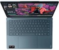 Ноутбук  Lenovo Yoga Slim 7 14AKP10 14 ", Ryzen AI 300, 16 Гб RAM, 1 Тб SSD, Radeon 840M, Бирюзовый 113772