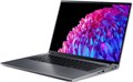 Ноутбук  Acer SWIFT X SFX14-72G-76LG 14 ", Core Ultra 7, 16 Гб RAM, 1 Тб SSD, Arc graphics, Серый 113784