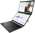 Ноутбук  ASUS Zenbook Duo UX8406CA-QL221W 14 ", Core Ultra 7, 16 Гб RAM, 1 Тб SSD, Arc graphics 140T, Темно-серый 113821