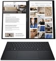 Ноутбук  ASUS Zenbook Duo UX8406CA-QL221W 14 ", Core Ultra 7, 16 Гб RAM, 1 Тб SSD, Arc graphics 140T, Темно-серый 113821