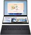 Ноутбук  ASUS Zenbook Duo UX8406CA-QL221W 14 ", Core Ultra 7, 16 Гб RAM, 1 Тб SSD, Arc graphics 140T, Темно-серый 113821