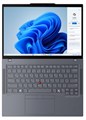 Ноутбук  Lenovo ThinkPad T14 G5 14 ", Core Ultra 7, 16 Гб RAM, 512 Гб SSD, Arc graphics, Серый 113822