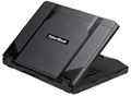 Ноутбук защищённый CyberBook S1154 STD 14 ", Core i5, 8 Гб RAM, 256 Гб SSD, Iris Xe Graphics, Черный 113857