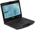 Ноутбук защищённый CyberBook S1174 14 ", Core i7, 8 Гб RAM, 256 Гб SSD, Iris Xe Graphics, Черный 113883