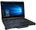 Ноутбук защищённый CyberBook RX33 13.3 ", Core i5, 16 Гб RAM, 256 Гб SSD, Iris Xe Graphics, Черный 113907