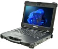 Ноутбук  Durabook Z14I G3 Basic 14 ", Core Ultra 5, 16 Гб RAM, 256 Гб SSD, Arc graphics, Черный 113915