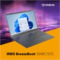 Ноутбук  Irbis 15NBC1013 15.6 ", Celeron, 8 Гб RAM, 128 Гб eMMC SSD, UHD Graphics 600, Серый 113922