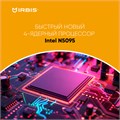 Ноутбук  Irbis 15NBC1014 15.6 ", Celeron, 8 Гб RAM, 256 Гб SSD, UHD Graphics, Серый 113923
