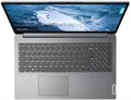Ноутбук  Lenovo IdeaPad 1 15IJL7 15.6 ", Celeron, 8 Гб RAM, 256 Гб SSD, UHD Graphics, Серый 113934