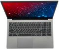 Ноутбук  iRu Planio 15INPR 15.6 ", Intel N, 16 Гб RAM, 512 Гб SSD, UHD Graphics, Серый 113940