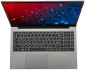 Ноутбук  iRu Planio 15INPR 15.6 ", Intel N, 16 Гб RAM, 512 Гб SSD, UHD Graphics, Серый 113948