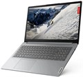 Ноутбук  Lenovo IdeaPad 1 15AMN7 15.6 ", Athlon, 8 Гб RAM, 256 Гб SSD, Radeon 610M, Серый 113954