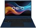 Ноутбук  OSIO BaseLine B150i-002c 15.6 ", N, 8 Гб RAM, 512 Гб SSD, UHD Graphics, Синий 113963