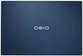 Ноутбук  OSIO BaseLine B150i-002c 15.6 ", N, 8 Гб RAM, 512 Гб SSD, UHD Graphics, Синий 113963
