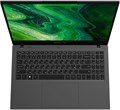 Ноутбук  Digma Pro Fortis 15.6 ", Core i3, 8 Гб RAM, 512 Гб SSD, UHD Graphics, Серый 113966