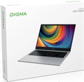 Ноутбук  Digma Digma EVE P5852 15.6 ", Intel N, 16 Гб RAM, 512 Гб SSD, UHD Graphics, Серебристый 113978