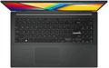 Ноутбук  ASUS Vivobook Go 15 E1504FA-BQ091 15.6 ", Ryzen 3, 8 Гб RAM, 256 Гб SSD, Radeon Graphics, Черный 113983