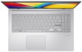 Ноутбук  ASUS Vivobook Go 15 E1504GA-BQ192 15.6 ", Core i3, 8 Гб RAM, 256 Гб SSD, UHD Graphics 770, Серебристый 113996
