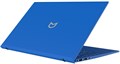 Ноутбук  Irbis 15NBC1000_G3 15.6 ", Ryzen 3, 16 Гб RAM, 512 Гб SSD, Radeon Vega 3, Синий 114010