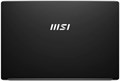 Ноутбук  MSI Modern 15H 15.6 ", Core i5, 8 Гб RAM, 512 Гб SSD, UHD Graphics, Черный 114015