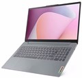 Ноутбук  Lenovo IdeaPad Slim 3 15AMN8 15.6 ", Ryzen 3, 8 Гб RAM, 512 Гб SSD, Radeon 610M, Серый 114021