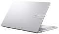 Ноутбук  ASUS Vivobook 15 X1504ZA-BQ1373 15.6 ", Core i3, 8 Гб RAM, 512 Гб SSD, UHD Graphics, Серебристый 114025