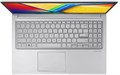 Ноутбук  ASUS Vivobook 15 X1504ZA-BQ1478 15.6 ", Core i3, 8 Гб RAM, 256 Гб SSD, UHD Graphics, Серебристый 114029