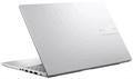 Ноутбук  ASUS Vivobook 15 X1504ZA-BQ1478 15.6 ", Core i3, 8 Гб RAM, 256 Гб SSD, UHD Graphics, Серебристый 114029