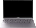 Ноутбук  Irbis 15N 15.6 ", Core i5, 16 Гб RAM, 512 Гб SSD, Iris Xe Graphics, Серый 114036