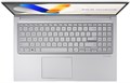Ноутбук  ASUS Vivobook 15 X1504ZA-BQ1104 15.6 ", Core i3, 8 Гб RAM, 512 Гб SSD, UHD Graphics, Серебристый 114041