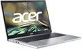 Ноутбук  Acer Aspire 3 A315-24P-R0Q6 15.6 ", Ryzen 3, 8 Гб RAM, 512 Гб SSD, Radeon Graphics, Серебристый 114042