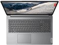 Ноутбук  Lenovo IdeaPad 1 15AMN7 15.6 ", Ryzen 5, 8 Гб RAM, 512 Гб SSD, Radeon 610M, Серый 114043