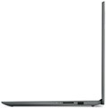 Ноутбук  Lenovo IdeaPad 1 15AMN7 15.6 ", Ryzen 5, 8 Гб RAM, 512 Гб SSD, Radeon 610M, Серый 114043