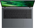 Ноутбук  Digma Pro Fortis M 15.6 ", Ryzen 5, 8 Гб RAM, 256 Гб SSD, Radeon Graphics, Серый 114045