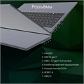 Ноутбук  Digma Pro Cursus 15.6 ", Ryzen 5, 16 Гб RAM, 512 Гб SSD, Radeon Graphics, Серый 114047