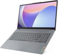 Ноутбук  Lenovo IdeaPad Slim 3 15AMN8 15.6 ", Ryzen 3, 8 Гб RAM, 512 Гб SSD, Radeon Graphics, Серый 114056