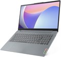 Ноутбук  Lenovo IP3 Slim 15IRU8 15.6 ", Core i3, 8 Гб RAM, 256 Гб SSD, UHD Graphics, Серый 114059