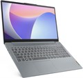 Ноутбук  Lenovo IP3 Slim 15IRU8 15.6 ", Core i3, 8 Гб RAM, 256 Гб SSD, UHD Graphics, Серый 114059